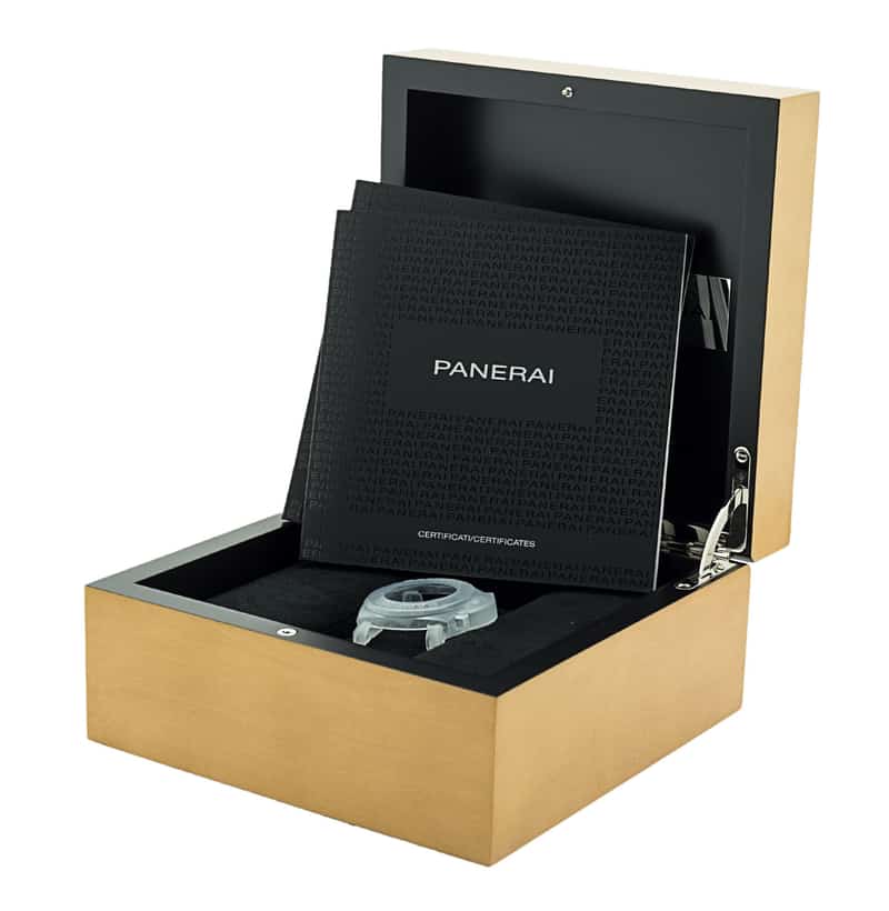 Panerai Luminor Due PAM00676
